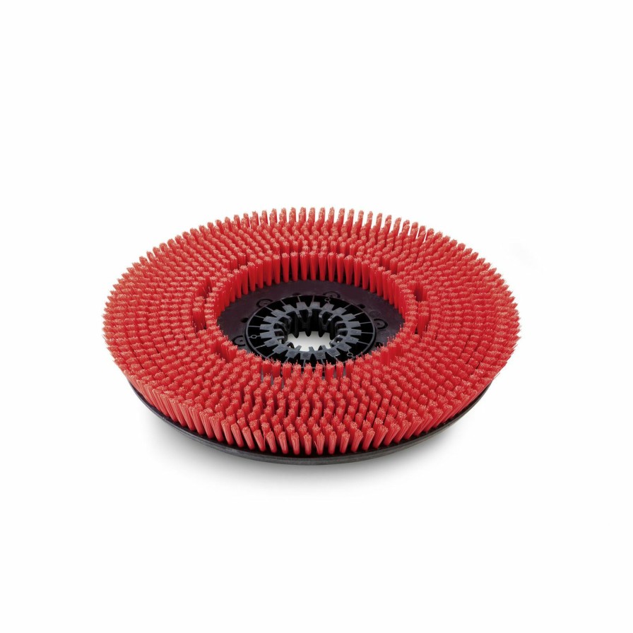 Accessories * | 4.905-022.0 Brush Medium, Red, 430 Mm Flash Sale