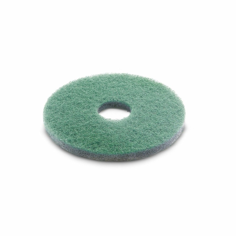 Accessories * | 6.371-240.0 Diamond Polishing Pad, Fine, Green, 508 Mm Less Expensive