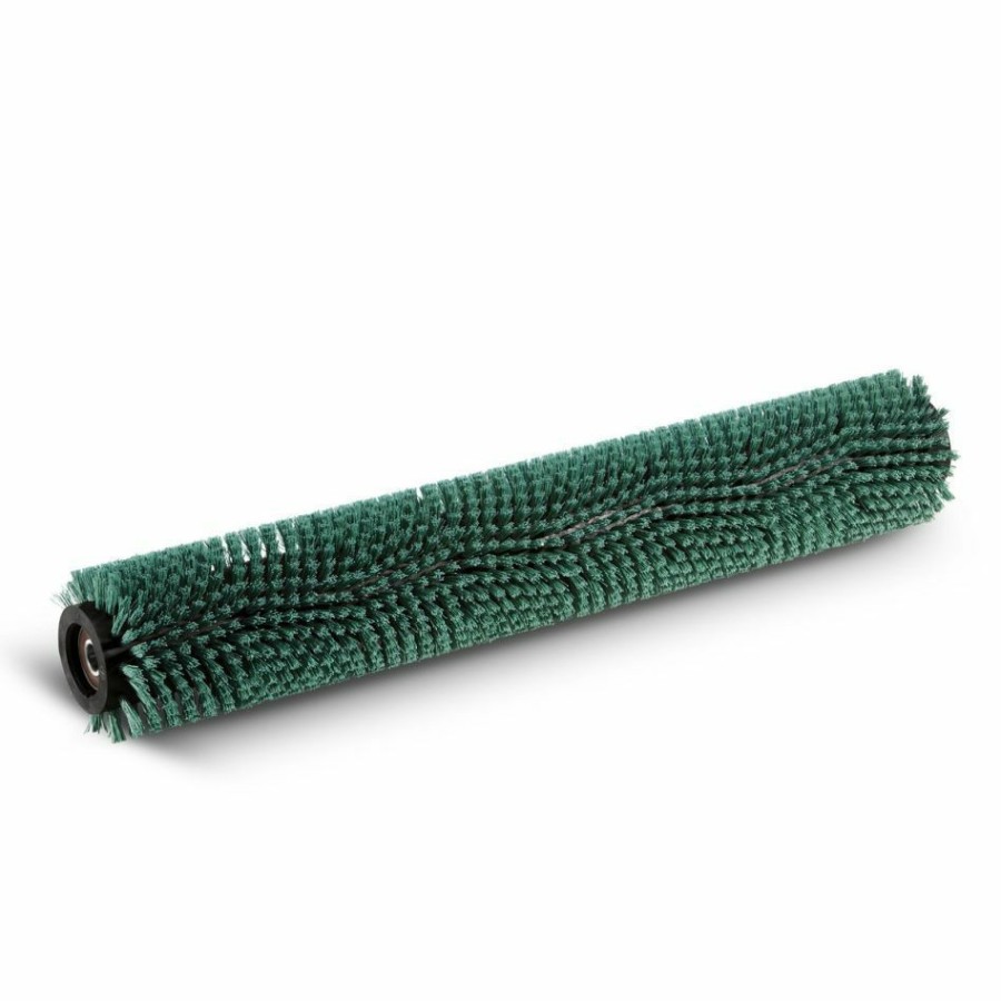 Accessories * | 6.906-983.0 Roller Brush, Hard, Green, 638 Mm Attractive