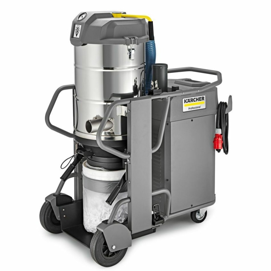 Cleaning Machines * | 1.573-721.0 Industrial Vacuum Cleaner Ivs 100/55 Lp Promotions