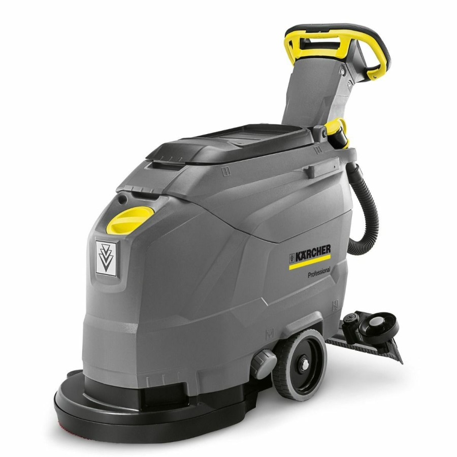 Cleaning Machines * | 1.515-408.0 Bd 43/25 C Classic Bp Pack 80Ah Li Battery Scrubber Dryer 24 Volt Top Selling