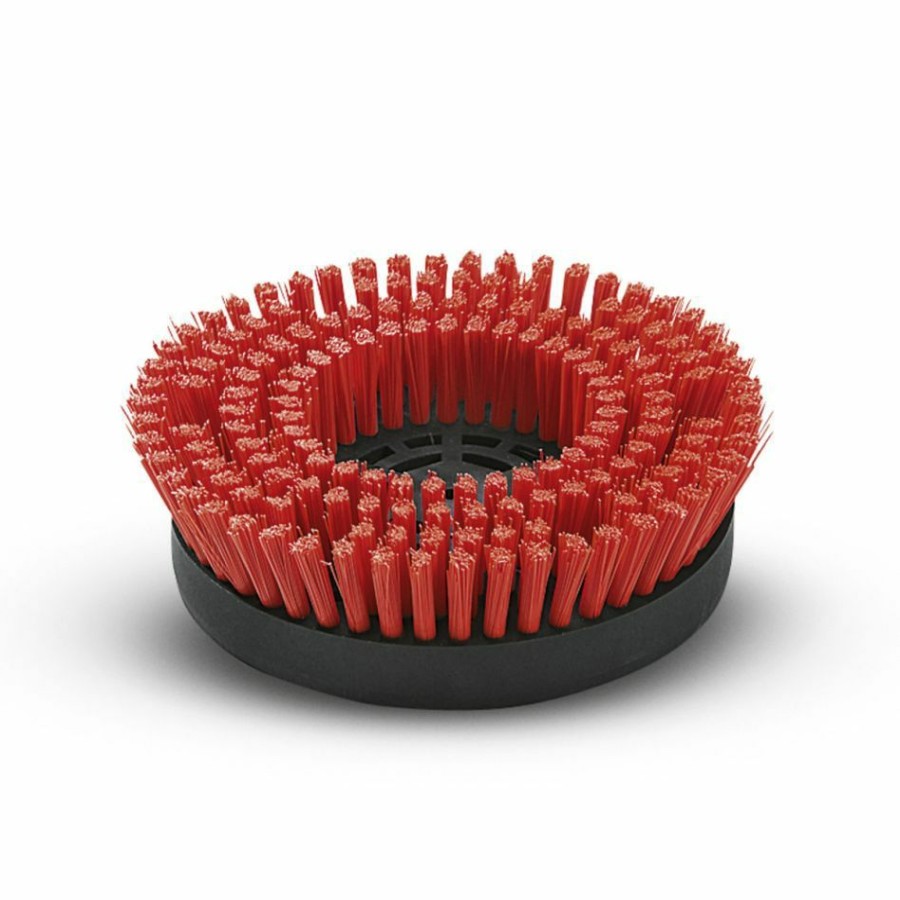 Accessories * | 6.994-112.0 Round Brush, Medium, Red, 170 Mm Special Offers