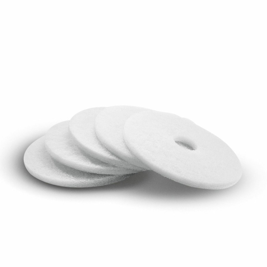 Accessories * | 6.369-469.0 Pad, Very Soft, White, 432 Mm 5 Pieces Original