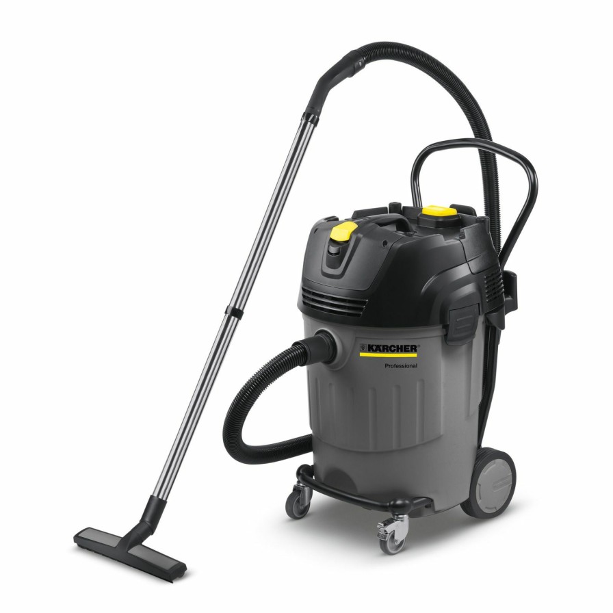 Cleaning Machines * | 1.667-291.0 Nt 65/2 Ap Wet & Dry Vacuum Cleaner Promotion