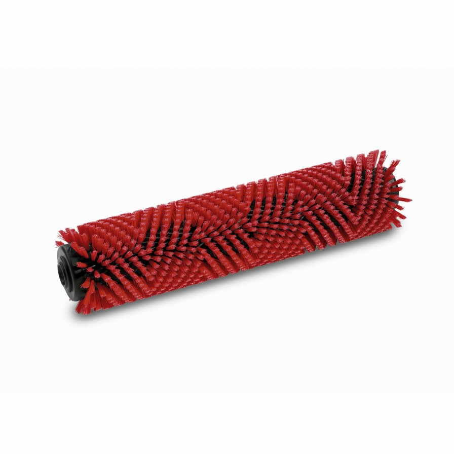 Accessories * | 4.762-003.0 Roller Brush Medium Red 400 Mm Discount Online