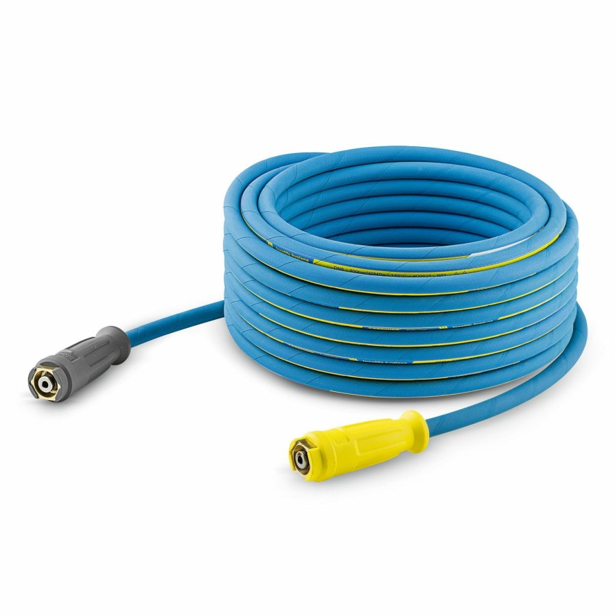 Accessories * | 6.110-054.0 High-Pressure Hose For Foodstuffs Longlife 400, 2 Easy!Lock, Dn 8, 20 M, Anti!Twist Special Offers