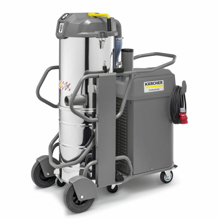 Cleaning Machines * | 1.573-722.0 Industrial Vacuum Cleaner Ivs 100/55 M Gift Selection