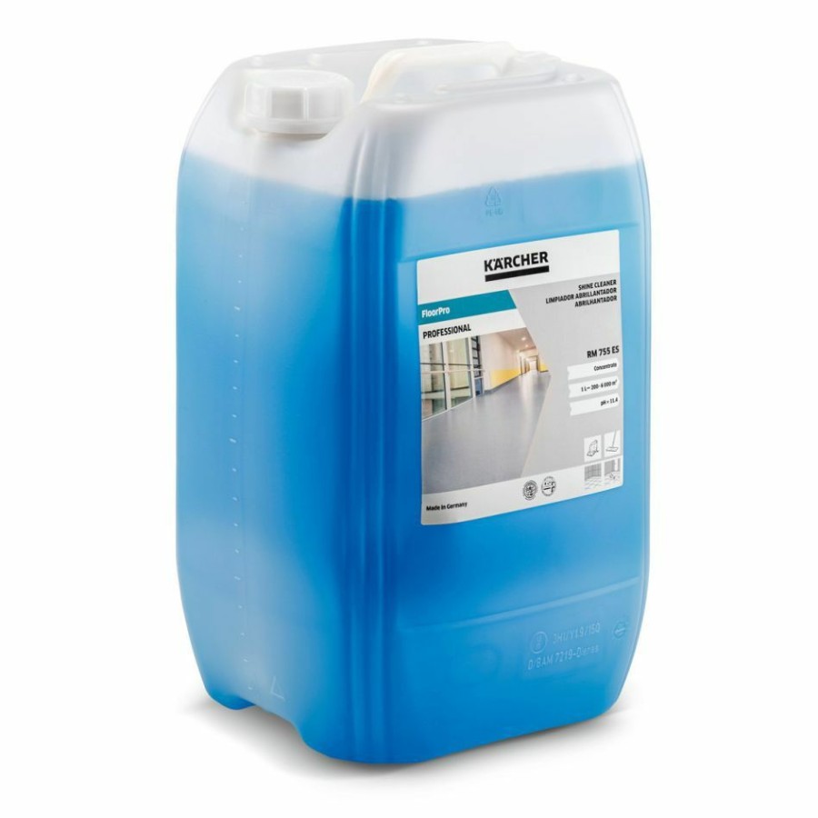 Accessories * | 6.295-409.0 Floorpro Gloss Cleaner Rm 755, 20L New Threads