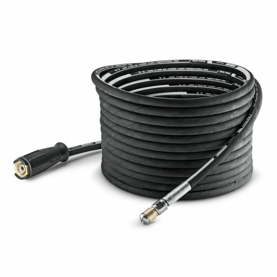 Accessories * | 6.392-403.0 Sewer Cleaning Hose 30M Dn8 Flash Sale