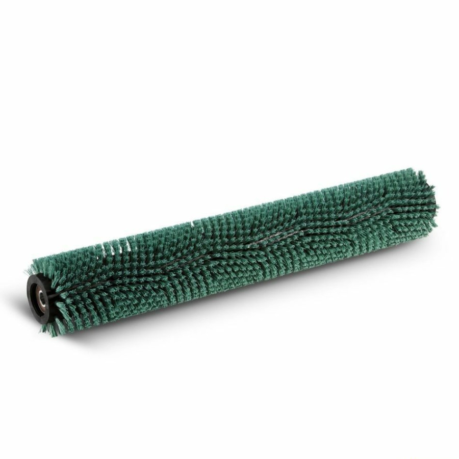 Accessories * | 6.906-979.0 Roller Brush, Hard, Green, 532 Mm Outlet Sale