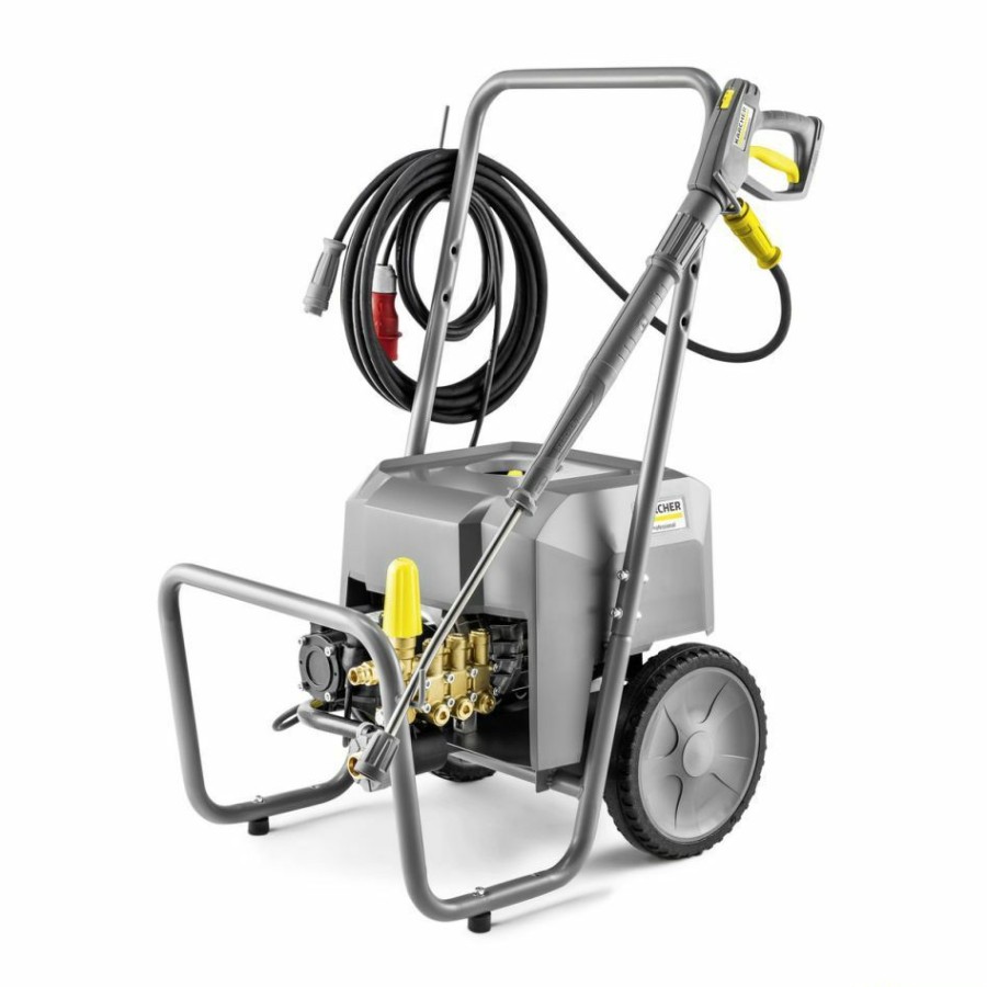 Garden & Park * | 1.367-402.0 Hd 10/25-4 S Classic Cold Water High Pressure Cleaner 400V 250 Bar Promotions