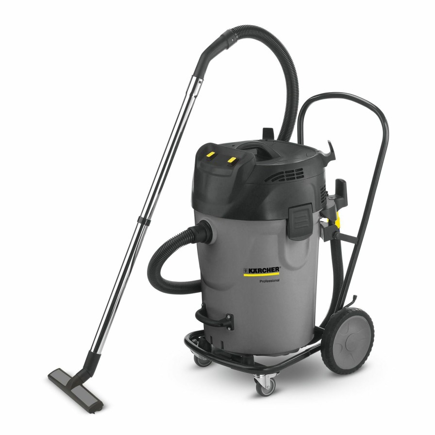 Cleaning Machines * | 1.667-271.0 Nt 70/2 Tc Wet And Dry Vacuum Cleaner Discounts