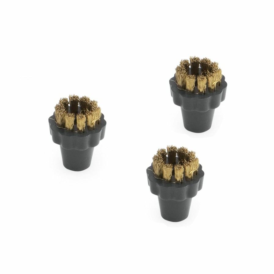 Accessories * | 2.863-008.0 Brushes Set Brass Promotions