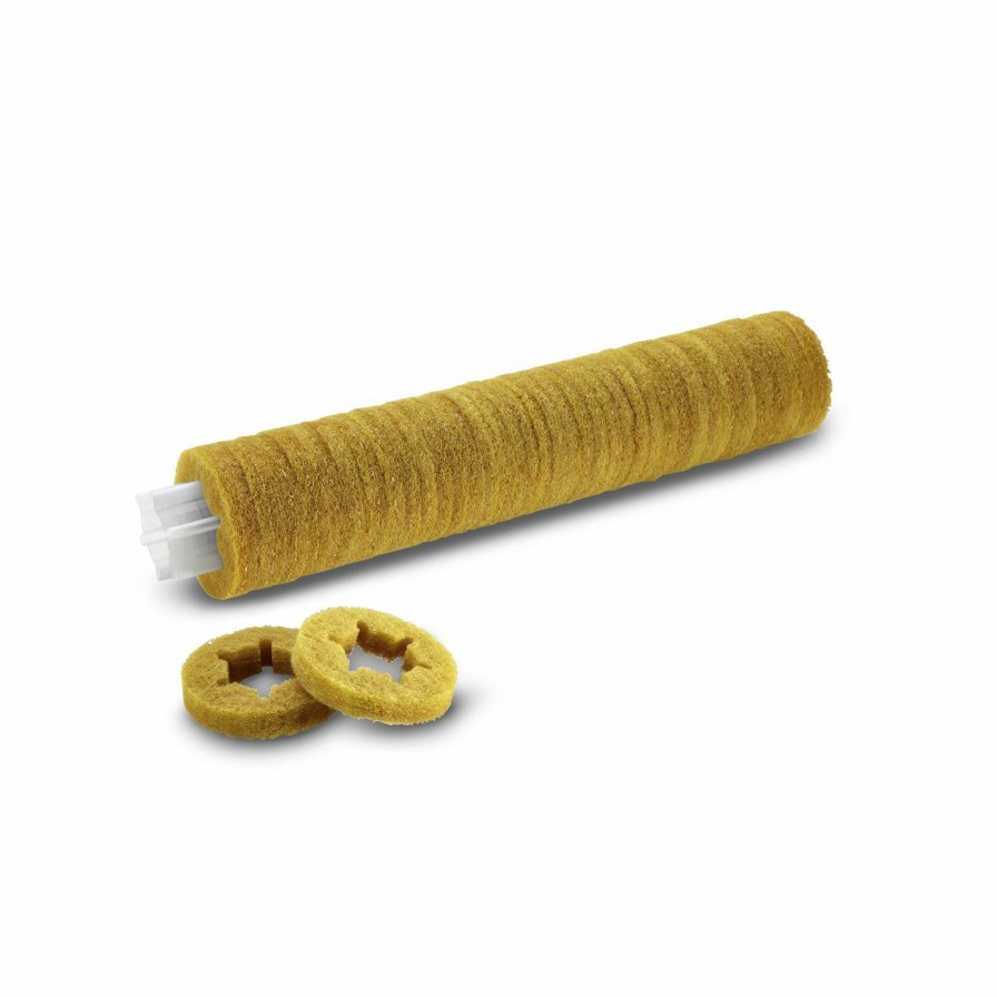 Accessories * | 6.369-732.0 Roller Pad Yellow 530 Mm Original