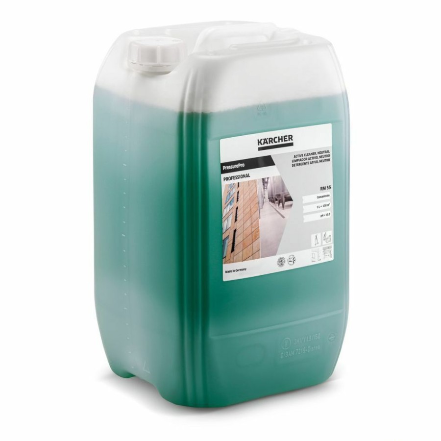 Accessories * | 6.295-411.0 Pressurepro Active Cleaner, Neutral Rm 55, 20L Top Selling