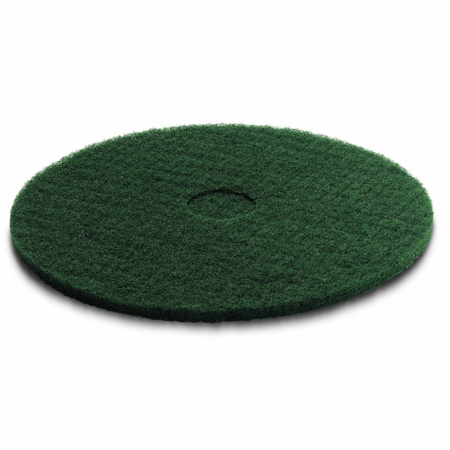 Accessories * | 6.369-472.0 Pad, Medium Hard, Green, 432 Mm 5 Pieces Special Offers