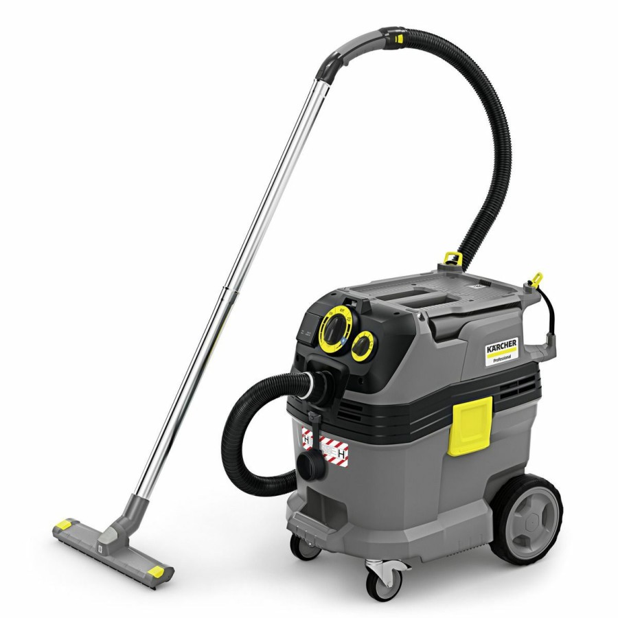 Cleaning Machines * | 1.148-237.0 Nt 30/1 Tact Te H Safety Vacuum Cleaner Online