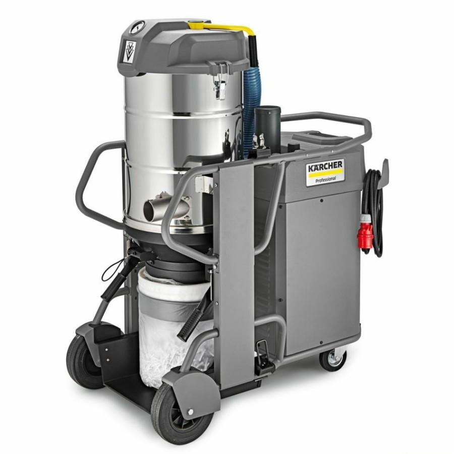 Cleaning Machines * | 1.573-621.0 Industrial Vacuum Cleaner Ivs 100/40 Lp Special Offers