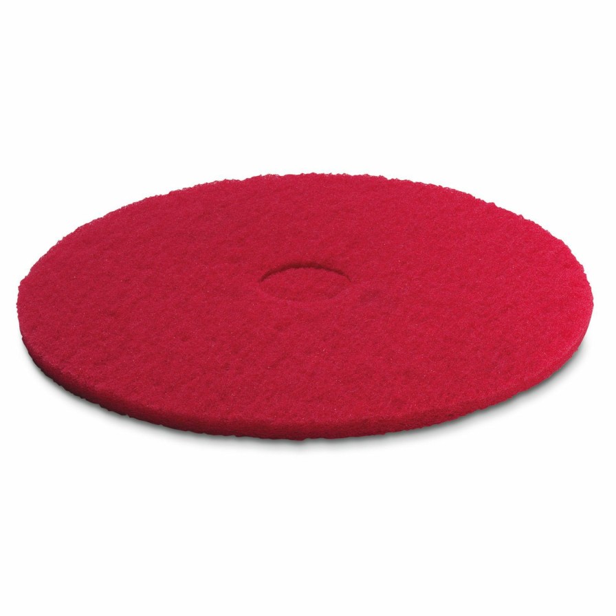 Accessories * | 6.369-470.0 Pad, Medium Soft, Red, 432 Mm 5 Pieces Gift Selection