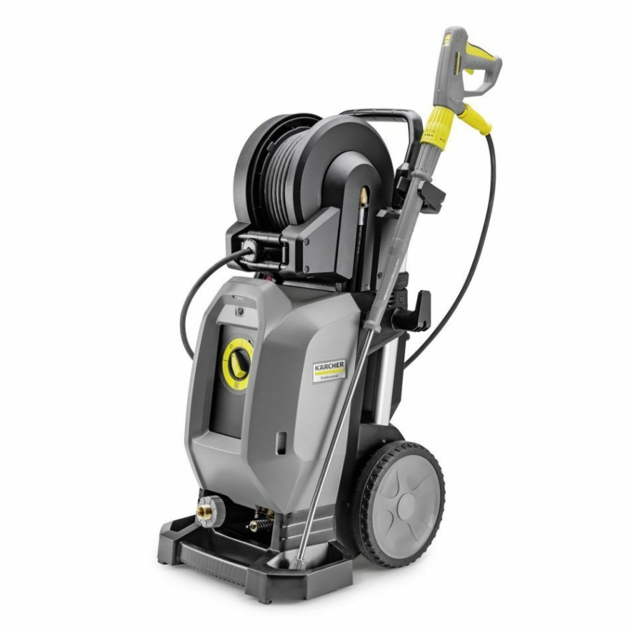 Garden & Park * | 1.286-957.0 Hd 13/18-4 Sxa Plus Cold Water High Pressure Washer 400V 180 Bar Typical Style