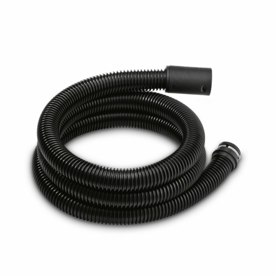 Accessories * | 6.906-344.0 Extension Hose, Nt, Dn 40, Length 2.5 M, Clip 1.0, Connection Socket New Threads