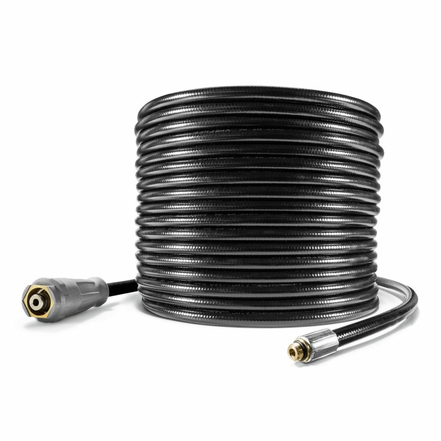 Accessories * | 6.110-048.0 Sewer Cleaning Hose Dn 6, 10 M, Max. 140 Bar Closeout Sale