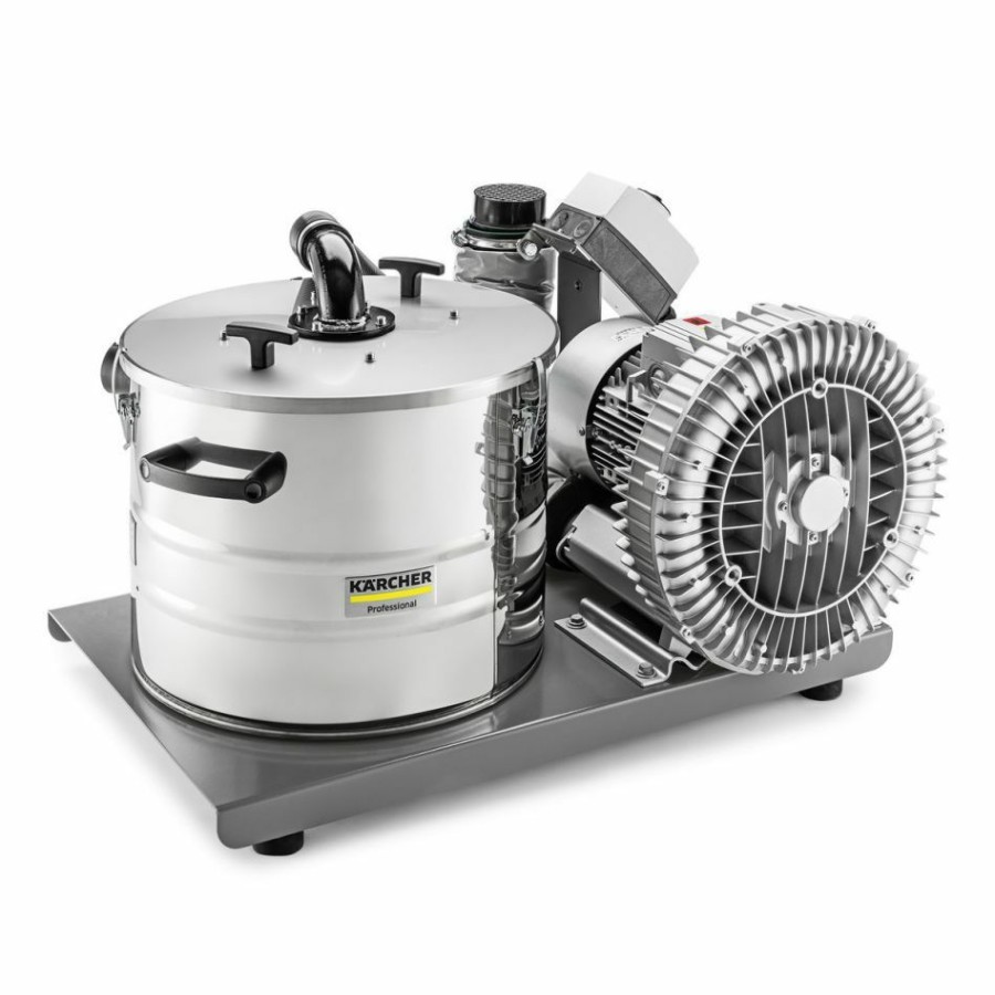 Cleaning Machines * | 9.989-415.0 Industrial Vacuum Cleaner Ivr-B 50/30 Online Discount