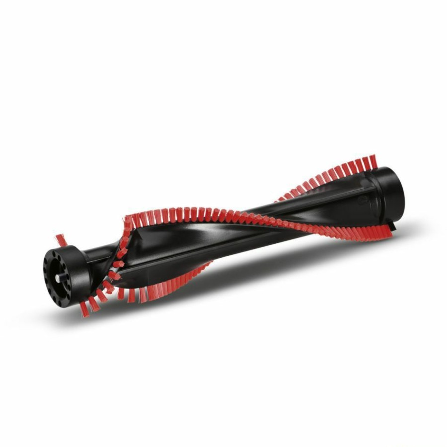 Accessories * | 6.906-642.0 Brush Roller, Hard, Red, Cv 30/1 Attractive