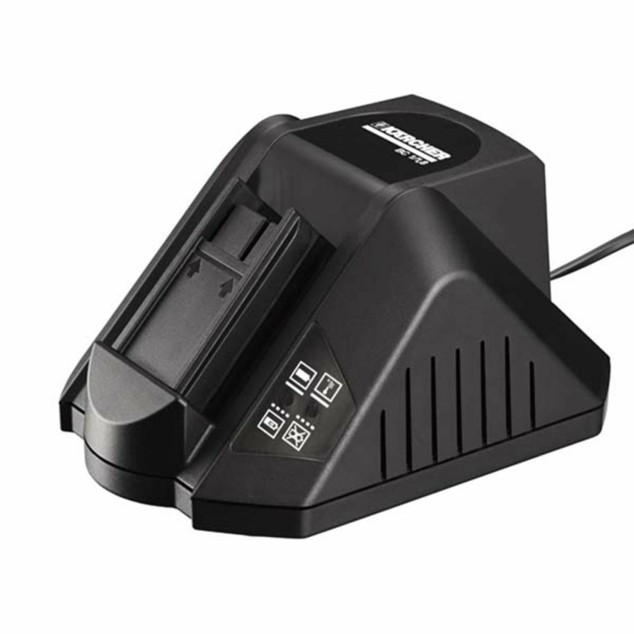 Accessories * | 6.654-190.0 Universal Quick Charger Discount Store