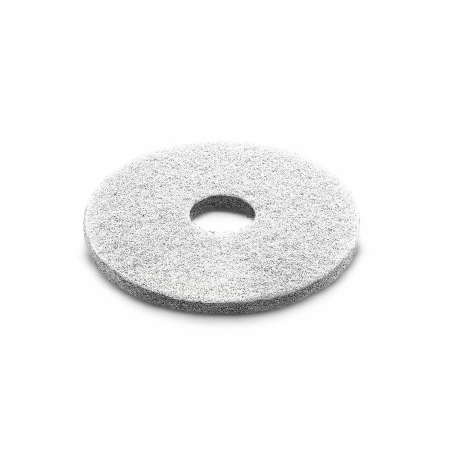 Accessories * | 6.371-260.0 Diamond Polishing Pad, Coarse, White, 508 Mm Closeout Sale