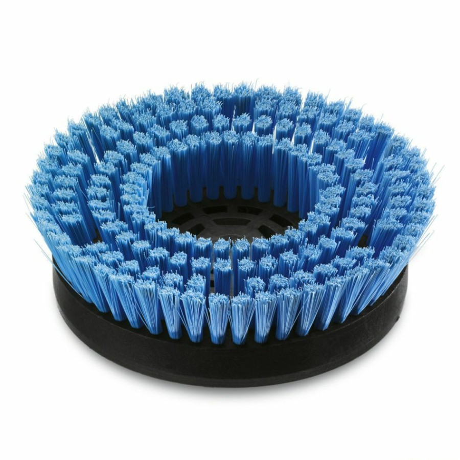 Accessories * | 6.994-115.0 Shampooing Brush, Medium Soft, Blue, 170 Mm Best Price