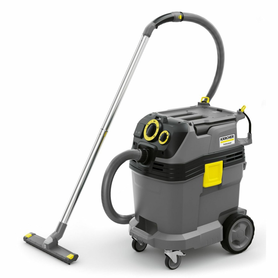 Cleaning Machines * | 1.148-311.0 Nt 40/1 Tact Te L Wet & Dry Vacuum Cleaner Outlet Sale