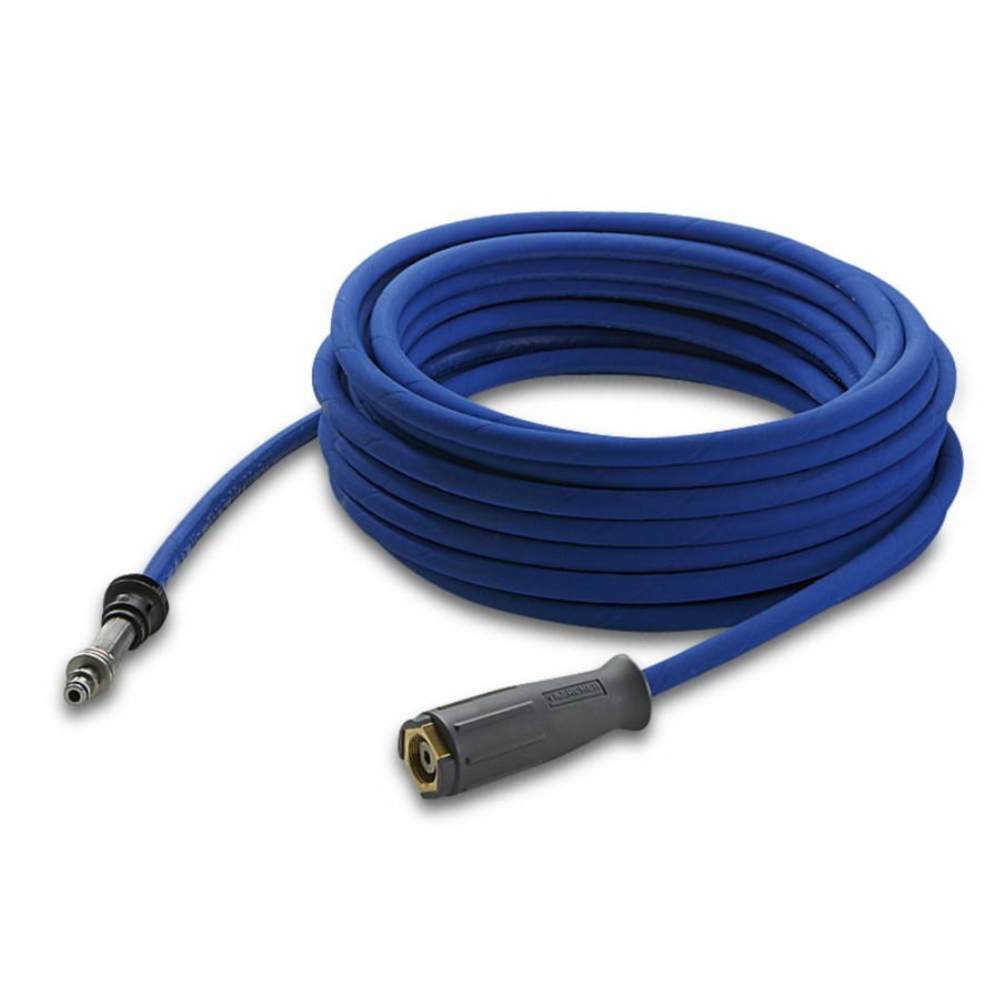 Garden & Park * | 6.391-888.0 High-Pressure Hose Long-Life 400, 15 M, Id 6, Avs Spray Gun Connection Online Discount