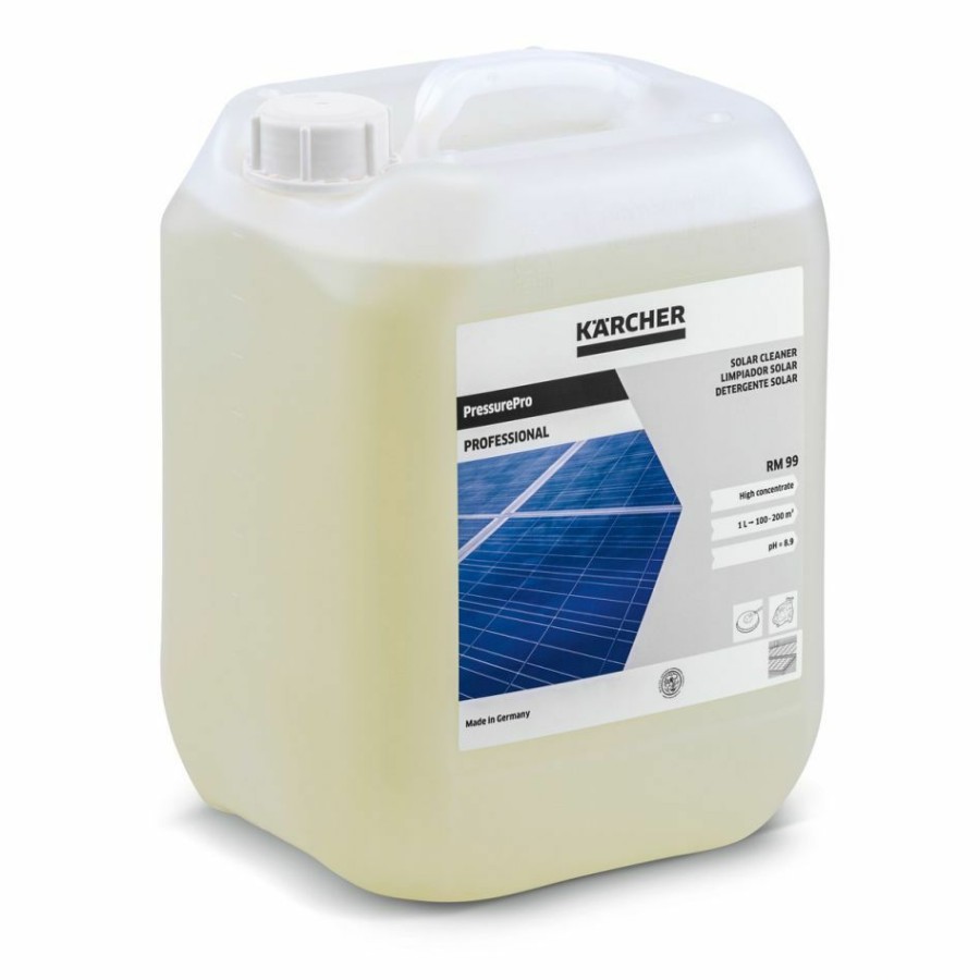 Accessories * | 6.295-798.0 Pressurepro Solar Cleaner Rm 99, 10L Discount Store