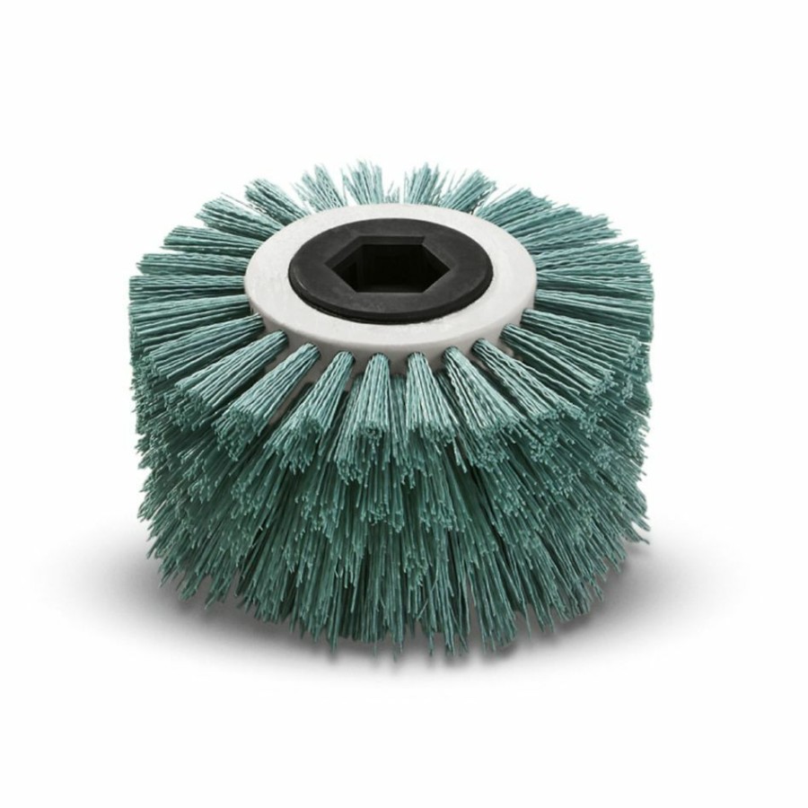 Accessories * | 6.994-128.0 Angle Brush, Hard, Green, 170 Mm Cheap Online