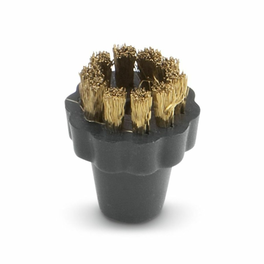 Accessories * | 6.907-541.0 Round Brush Brass Best Sale