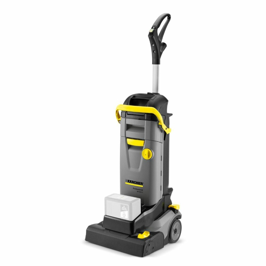 Cleaning Machines * | 1.783-234.0 Br 30/4 C Bp Battery Scrubber Dryer 36 Volt Excl. Batteries And Charger Clearance Sale