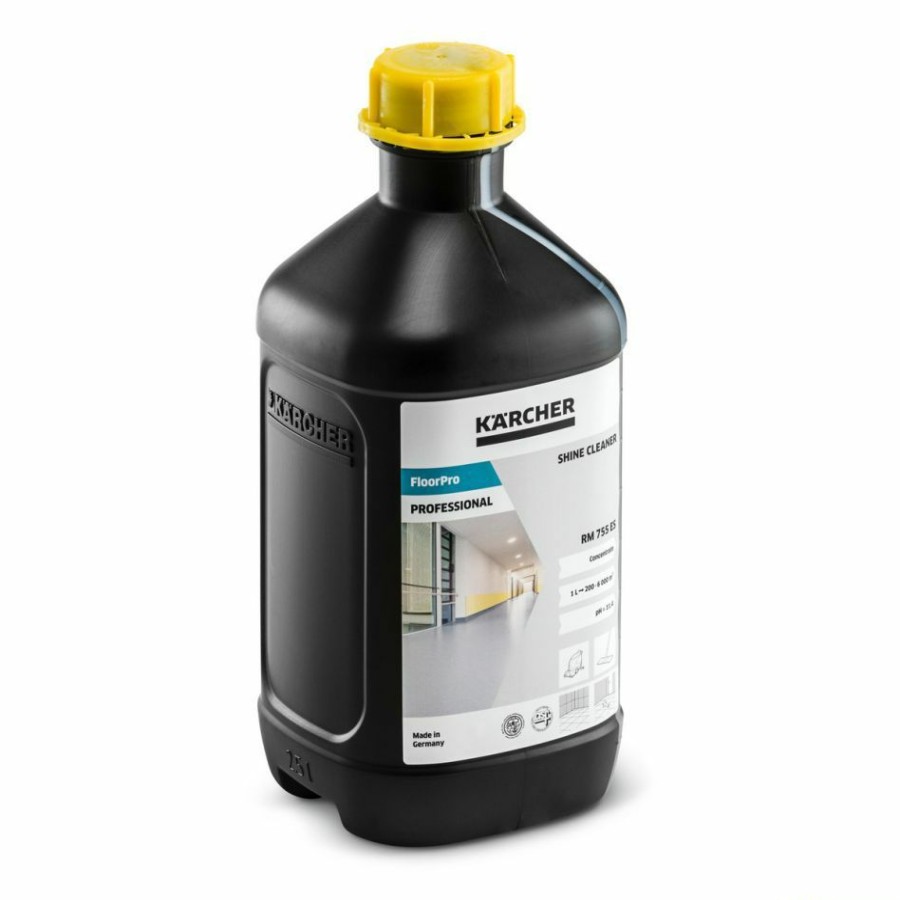 Accessories * | 6.295-846.0 Floorpro Gloss Cleaner Rm 755, 2.5L Original