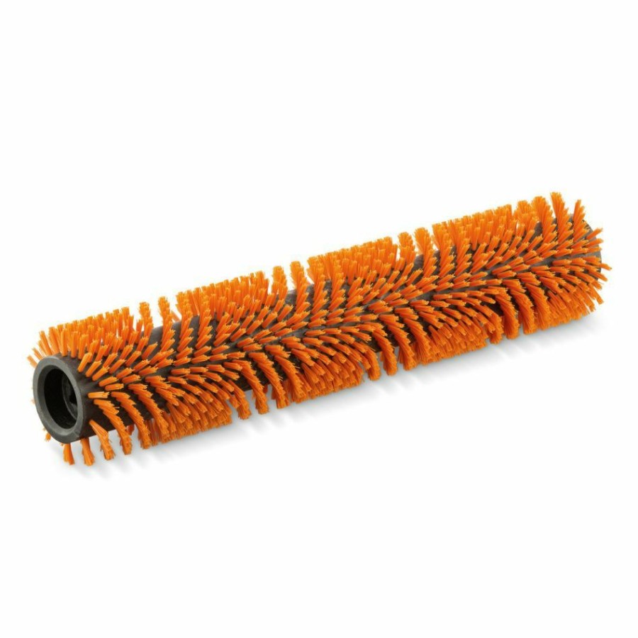 Accessories * | 6.906-978.0 Roller Brush, High-Depth, Orange, 532 Mm Online