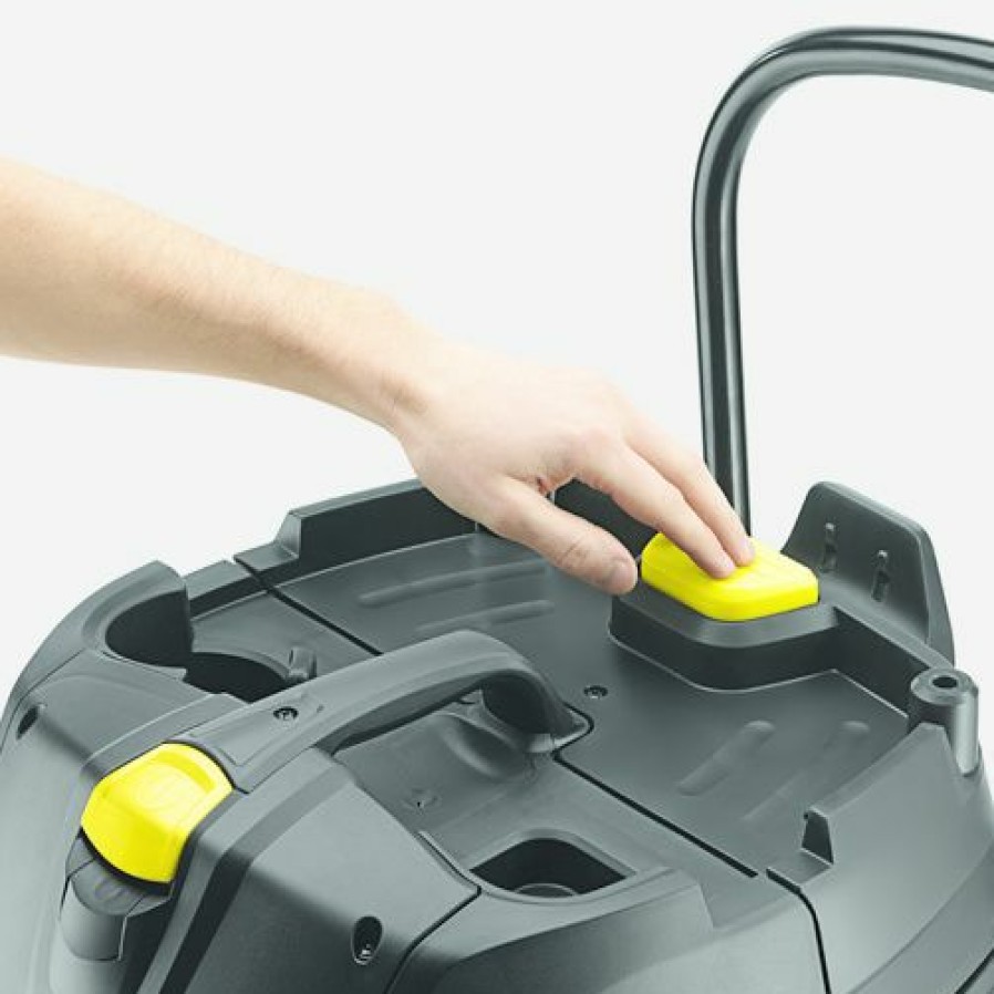 Cleaning Machines * | 1.667-292.0 Nt 75/2 Ap Me Tc Wet & Dry Vacuum Cleaner High Quality