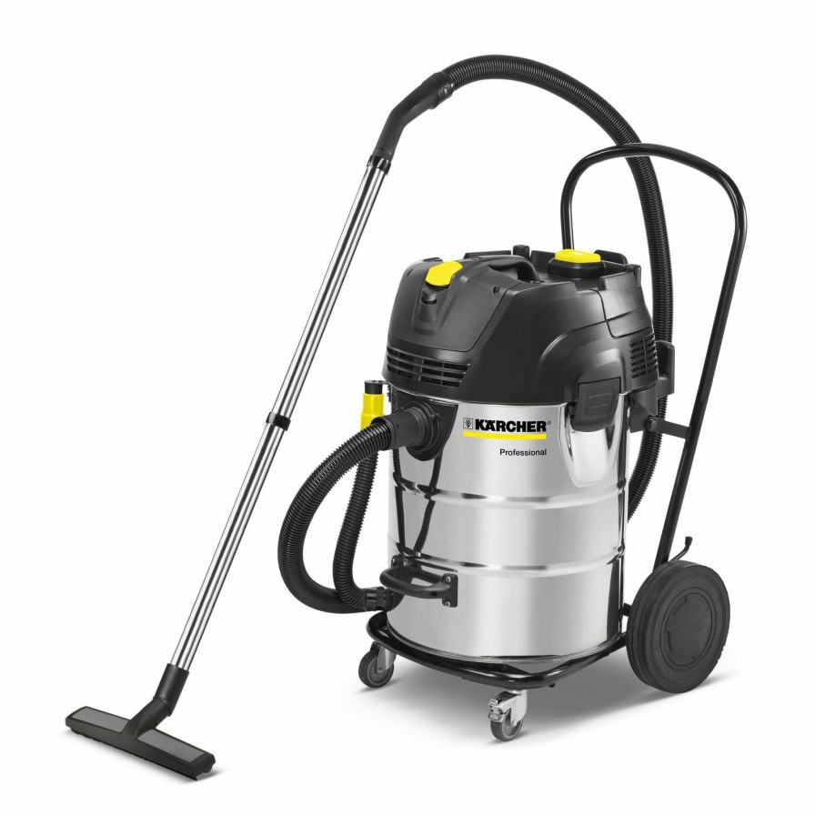 Cleaning Machines * | 1.667-292.0 Nt 75/2 Ap Me Tc Wet & Dry Vacuum Cleaner High Quality