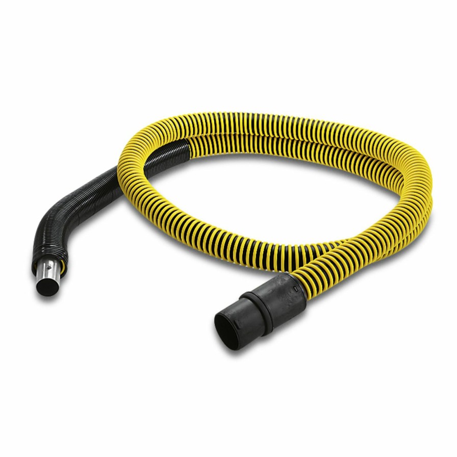 Accessories * | 4.440-731.0 Special Suction Hose Heat Resistant 2.5 Mtr. Dn 35 Fashionable