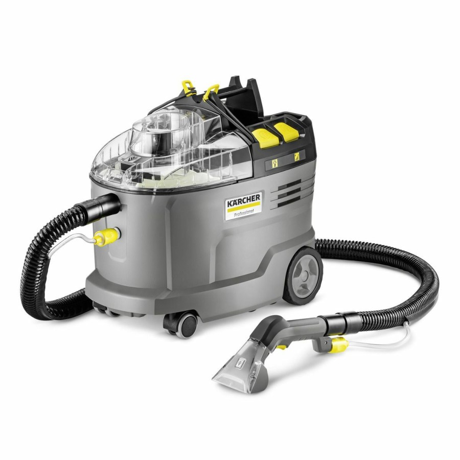 Cleaning Machines * | 1.101-700.0 Puzzi 9/1 Bp *Int Spray-Extraction Machine 36 Volt Excl. Batteries And Charger Opening Sales