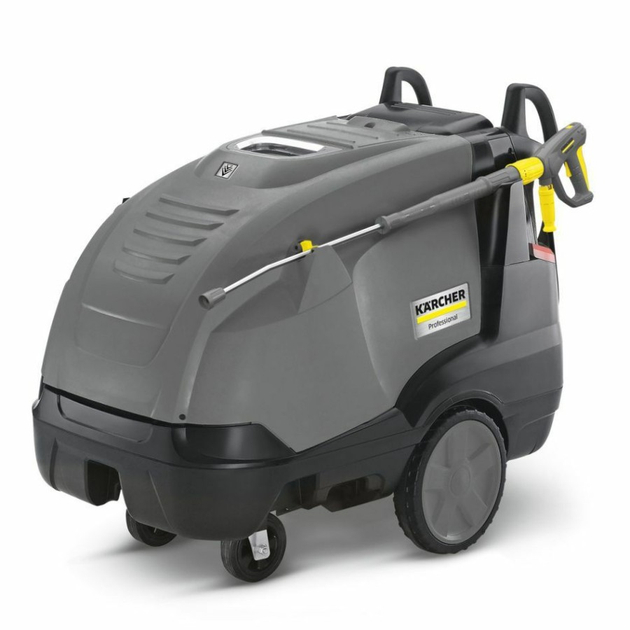 Garden & Park * | 1.071-925.0 Hds 12/18-4 Sx Warm Water High-Pressure Cleaner 400 Volt 180 Bar Promotion