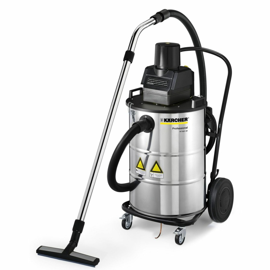 Cleaning Machines * | 1.667-267.0 Nt 80/1 B1 M S Safety Vacuum Cleaner Flash Sale