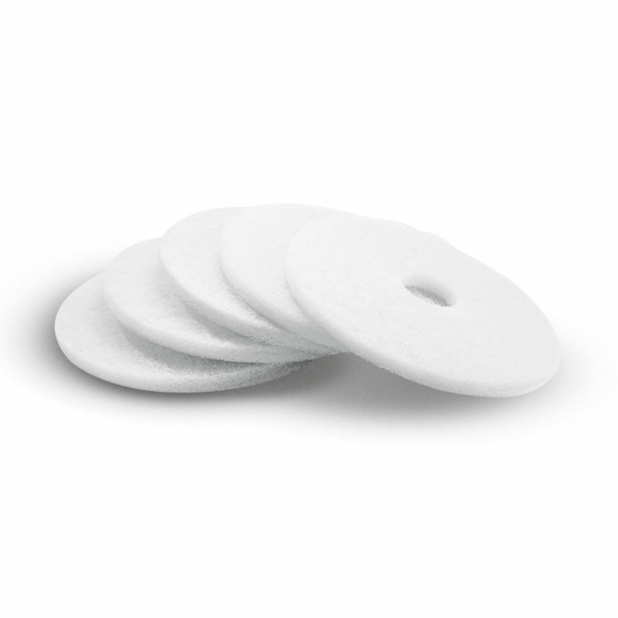 Accessories * | 6.371-320.0 Pad, Soft, White, 508 Mm Fashionable