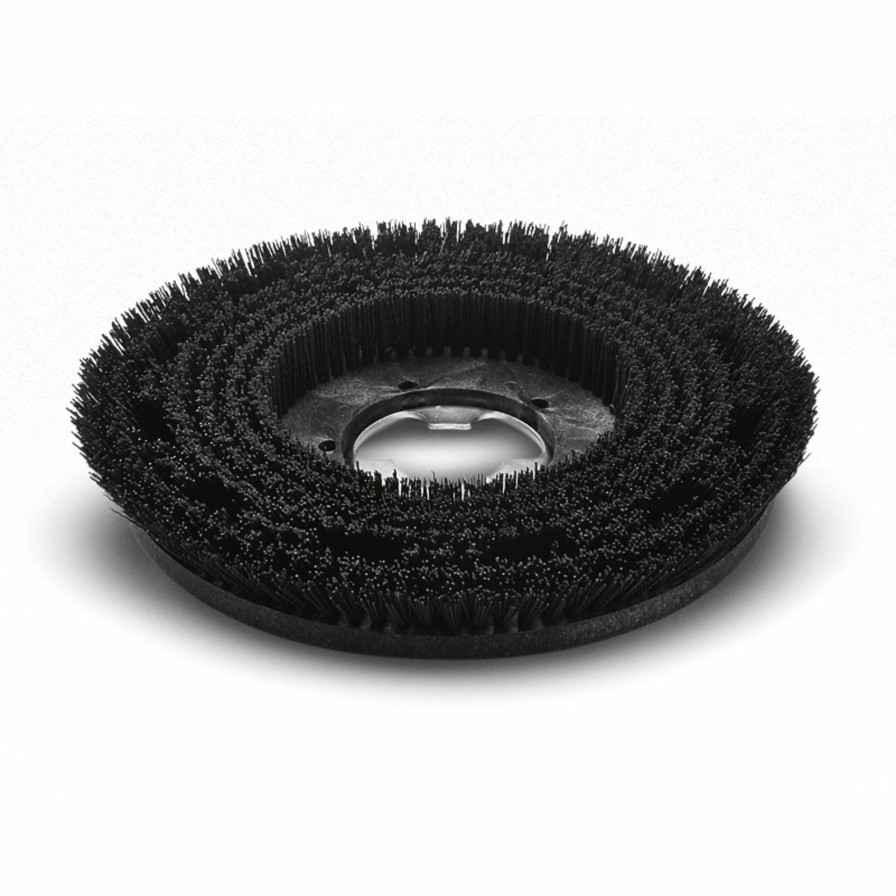 Accessories * | 6.369-893.0 Disc Brush Hard, Black, 330 Mm Clearance Sale