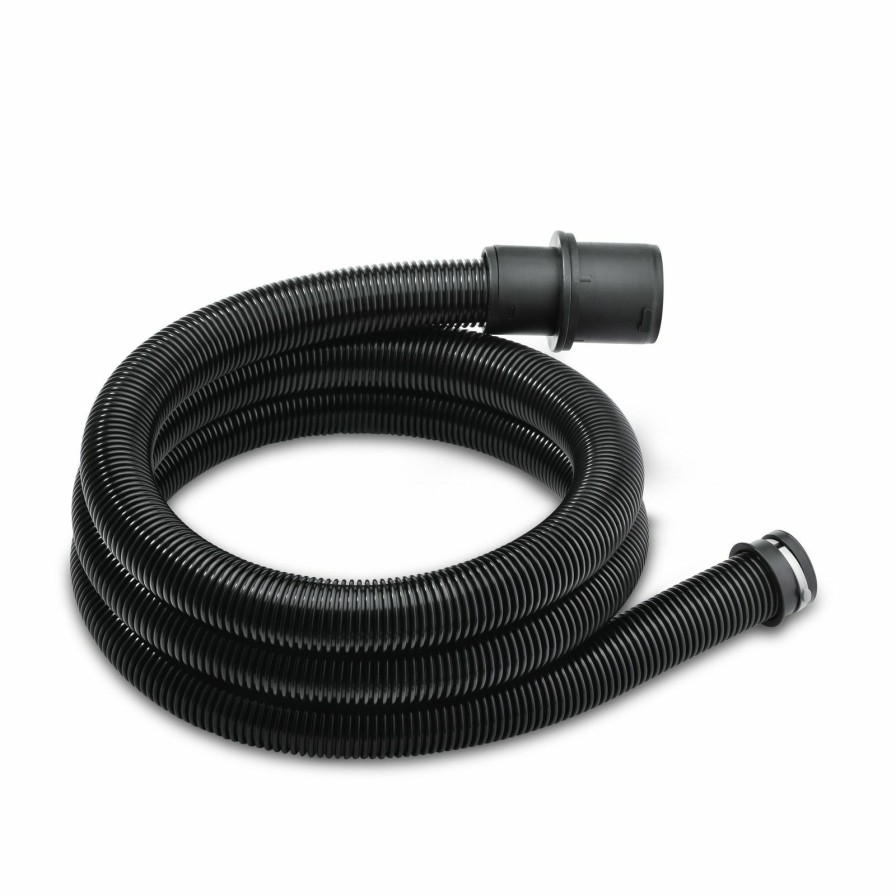 Accessories * | 6.906-896.0 Suction Hose (Clip-On System), C 35 2.5 Mm, As Fire Sale