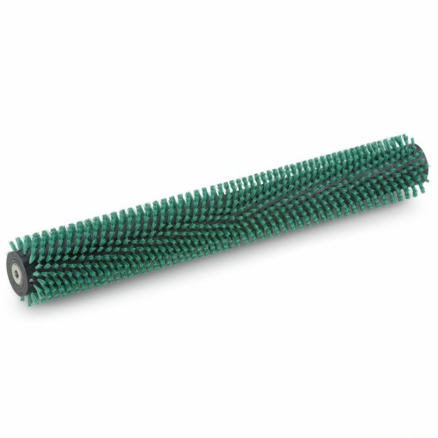 Accessories * | 6.906-995.0 Roller Brush, Hard, Green, 914 Mm New Arrivals