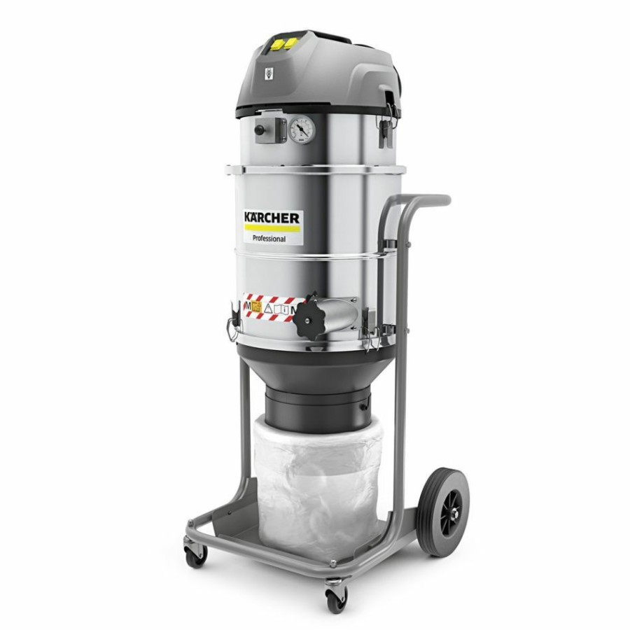 Cleaning Machines * | 9.989-909.0 Industrial Vacuum Cleaner Ivm 40/24-2 M Lp Discounts